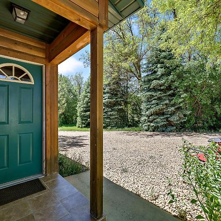 Cozy Cabin In Southern Utah Close To Zion Mount Carmel Exterior photo