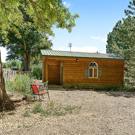 Cozy Cabin In Southern Utah Close To Zion Mount Carmel Exterior photo