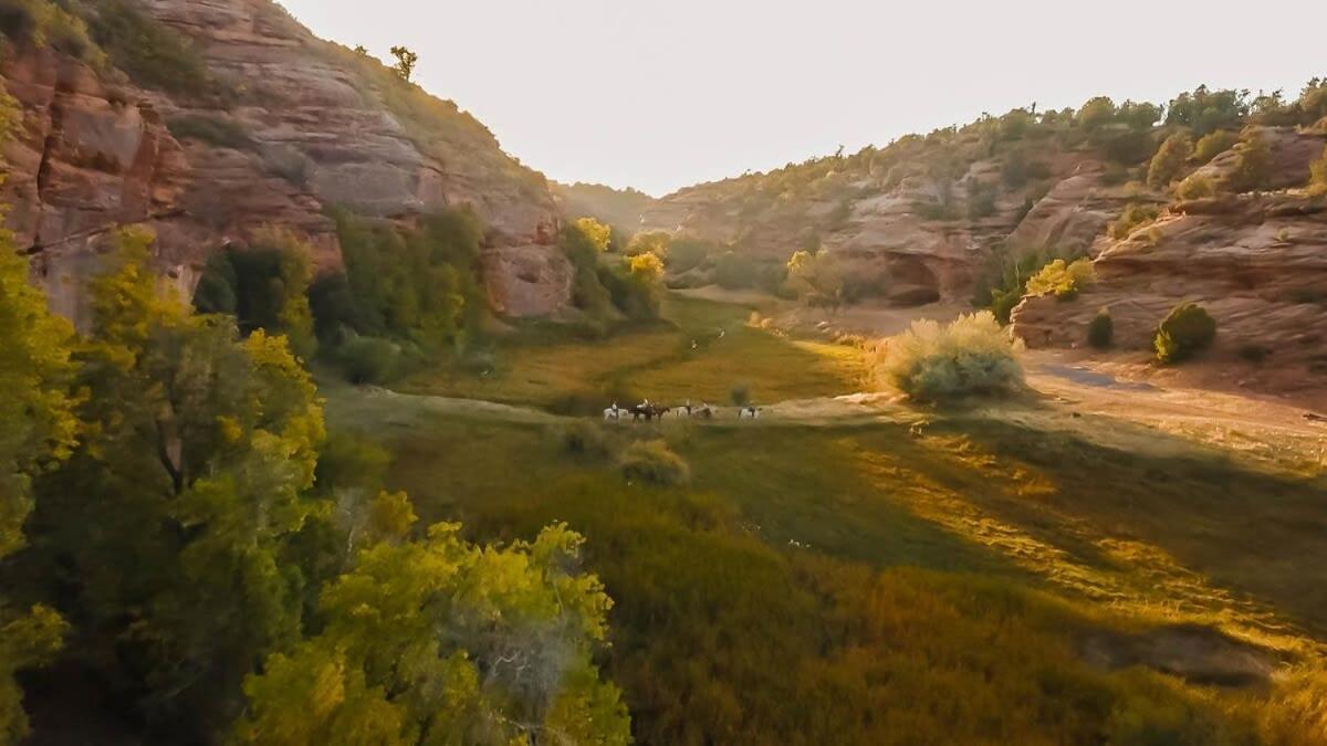 Cozy Cabin In Southern Utah Close To Zion Mount Carmel Exterior photo